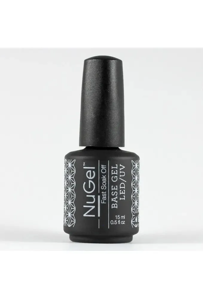 Nugenesis - Nugel Base Gel LED/UV 0.5oz