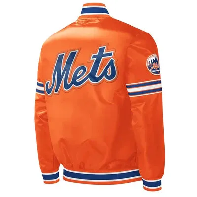 NY Mets Jacket For Men and Women