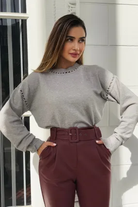 Oli Pearl Sweater