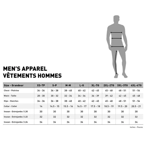 Oxford Products Cool Dry Layer Top Underwear