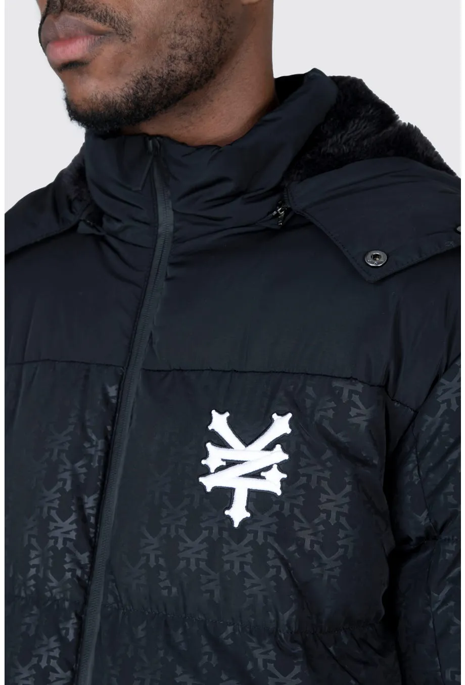 PARKA ZOO YORK BROOKLYN