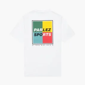Parlez Riviera T-shirt Weiss