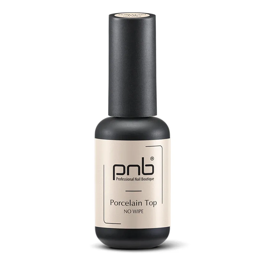 PNB Porcelain top gel nail polish 8ml
