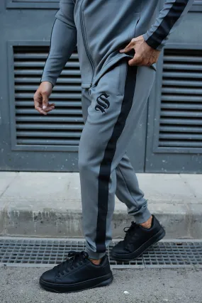 Poly Core Joggers - Grey