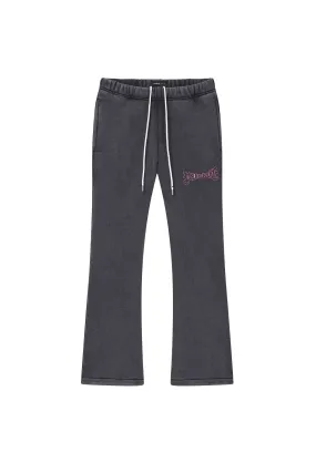 PURPLE BRAND P459 Arched Gothic Sweatpants Mens Apparel