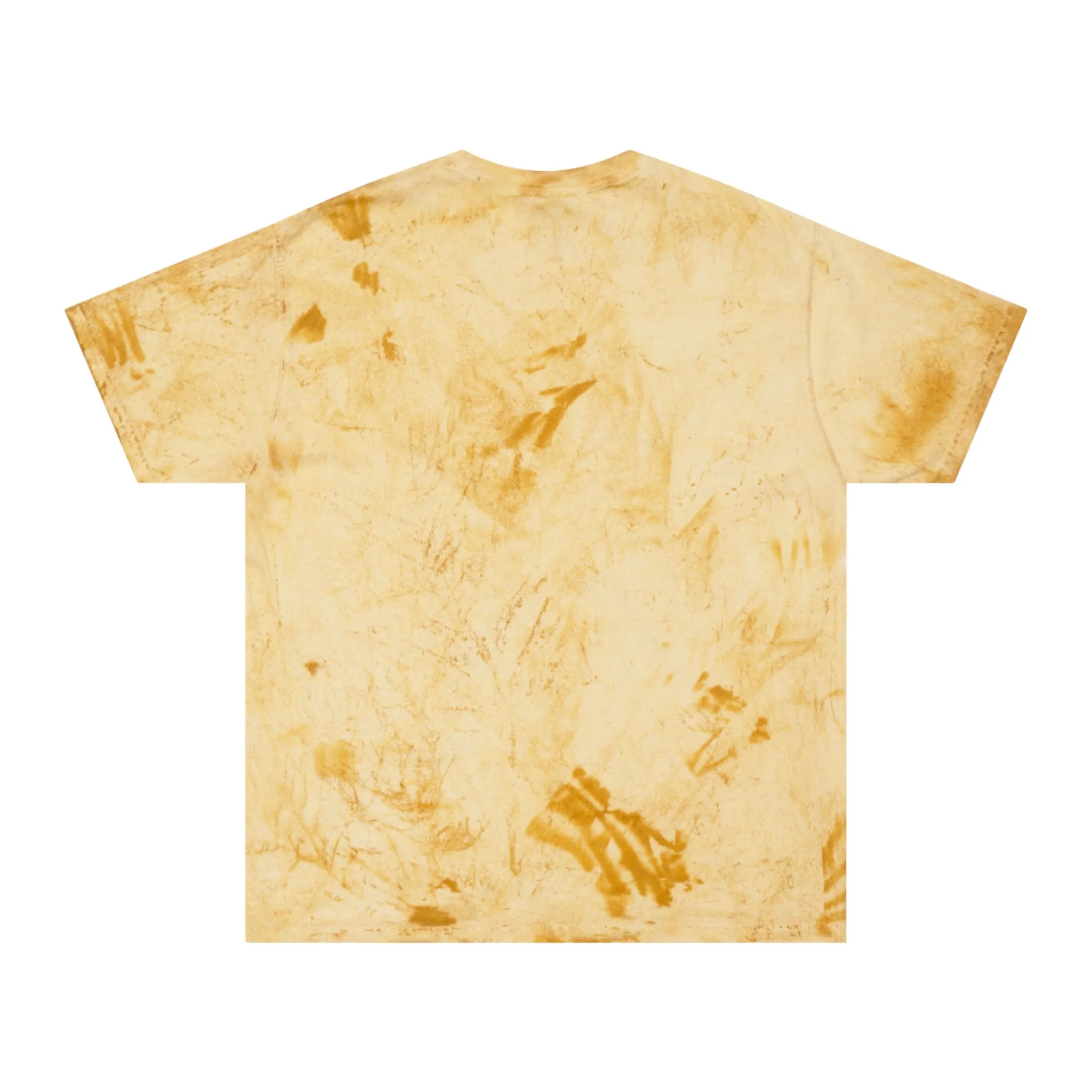 "mind-fuL"Color Blast T-Shirt with Mind-Book Logo