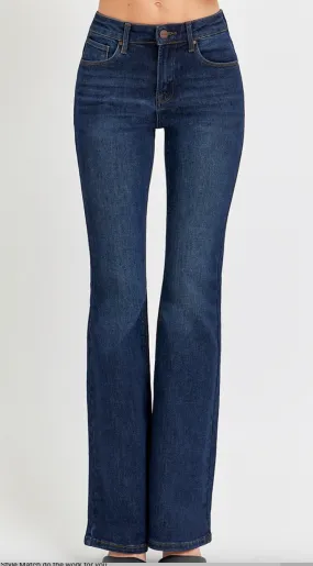 Risen Mid Rise Basic Flare