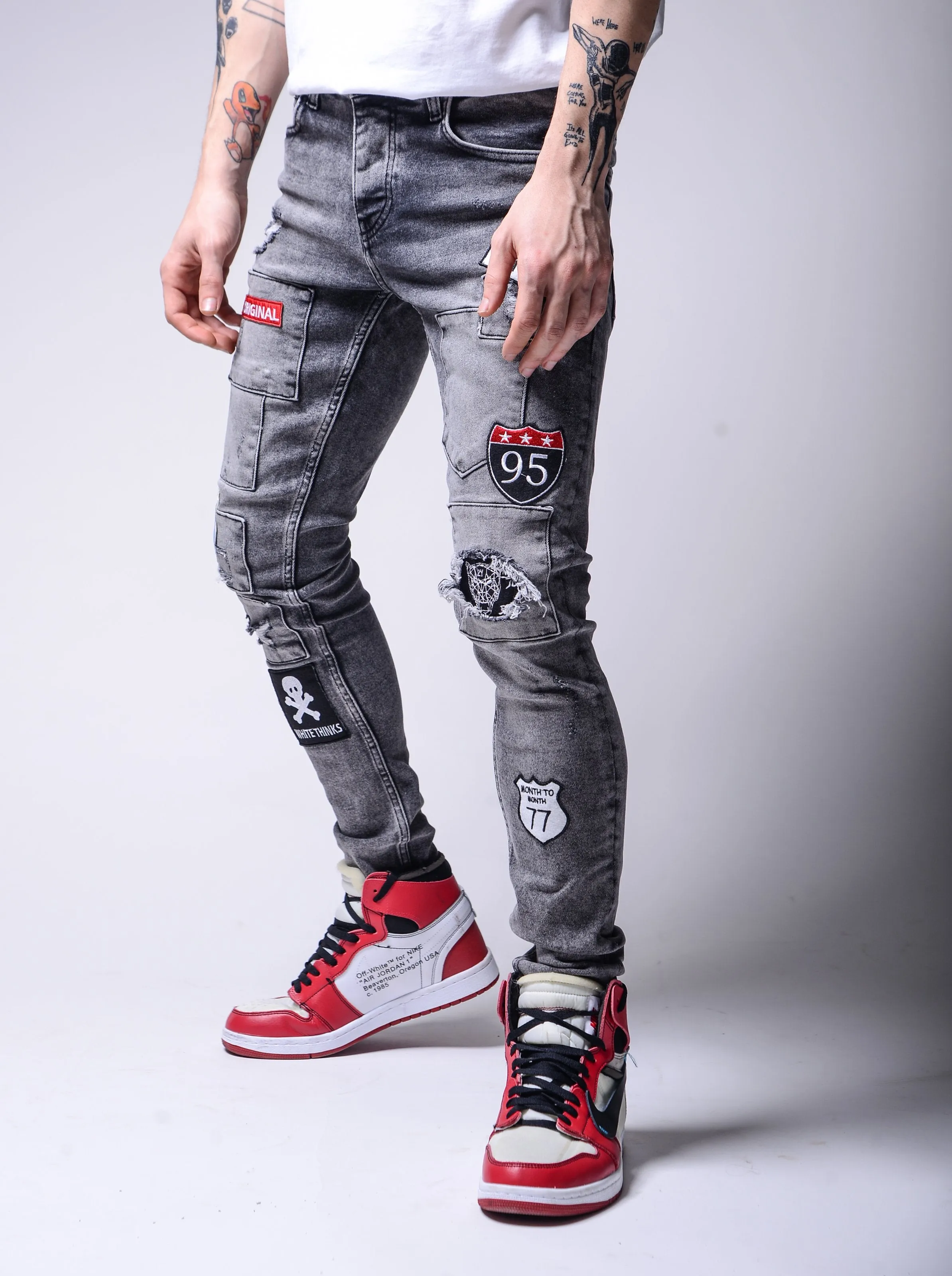 Road Beast Jeans