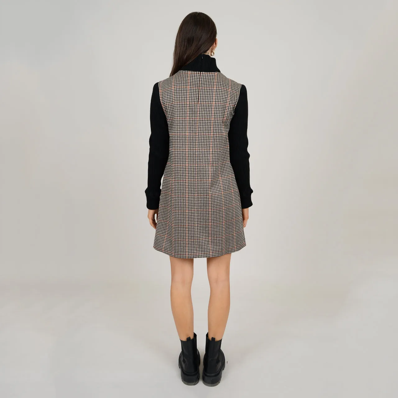 SADIA SHIFT DRESS