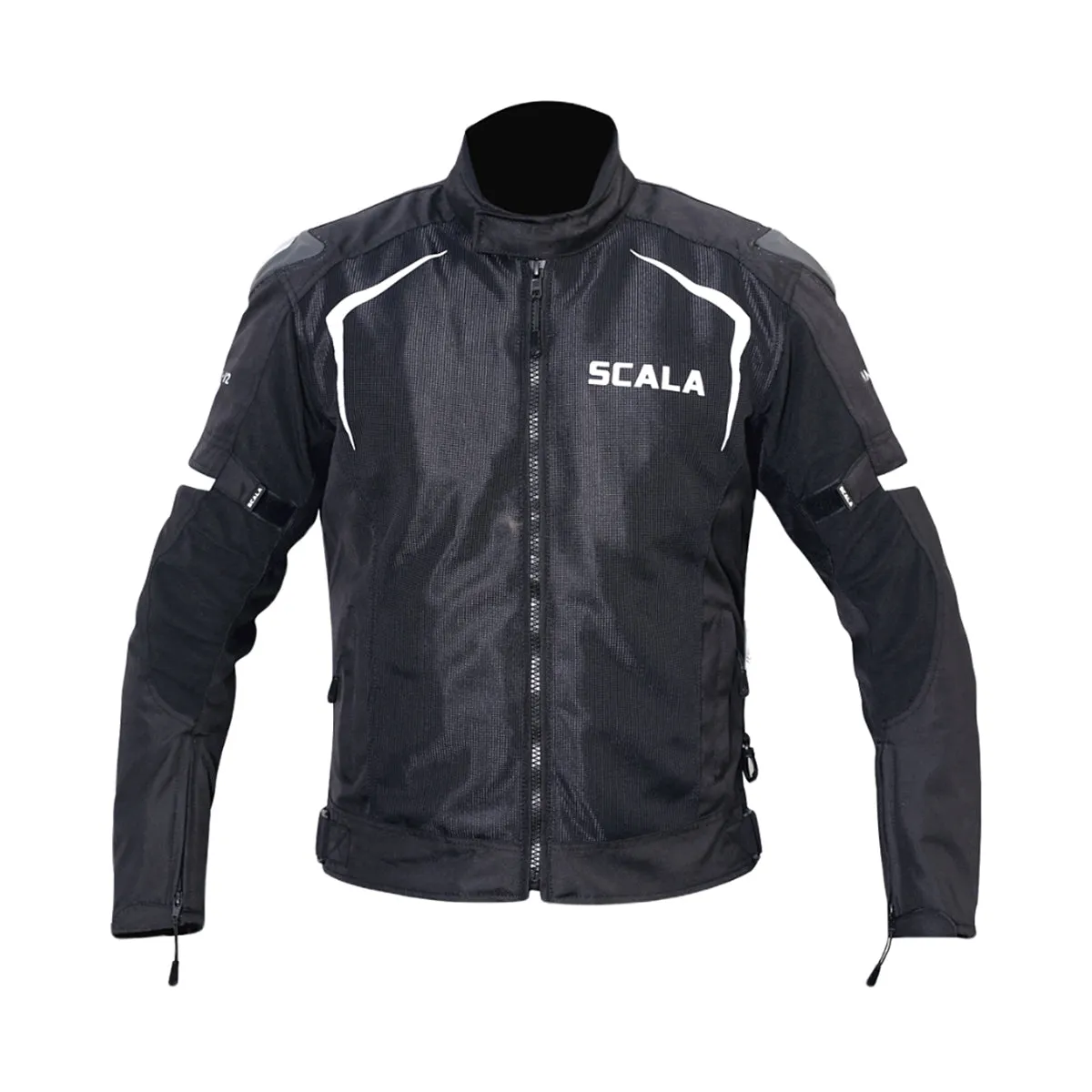 SCALA MARVEL 2 JACKET-BLACK