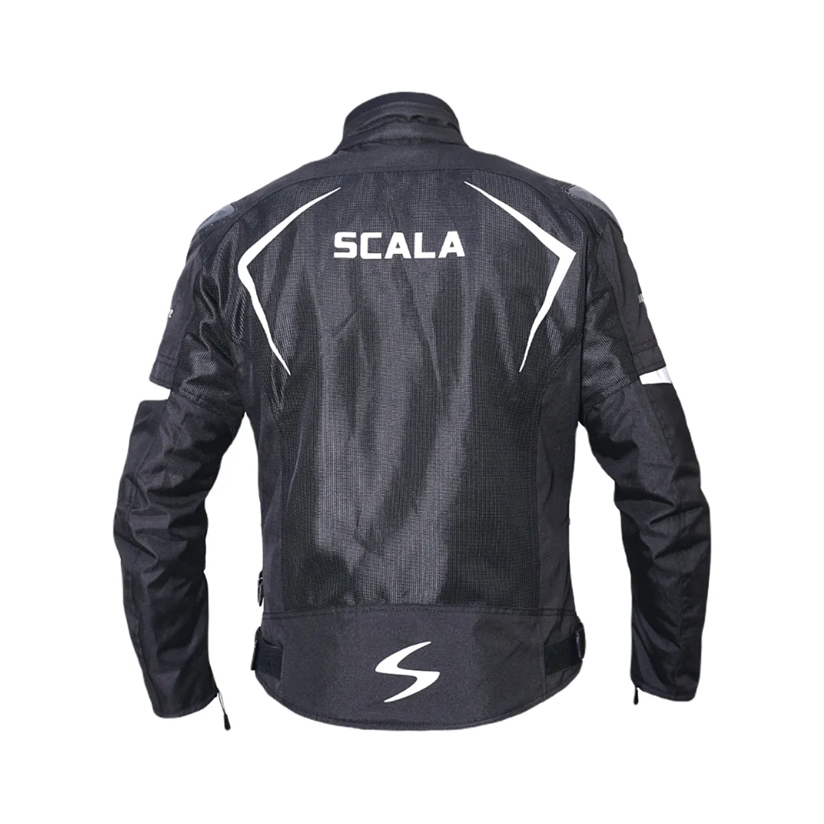 SCALA MARVEL 2 JACKET-BLACK