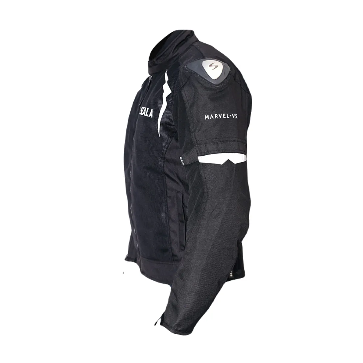 SCALA MARVEL 2 JACKET-BLACK