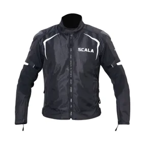 SCALA MARVEL 2 JACKET-BLACK