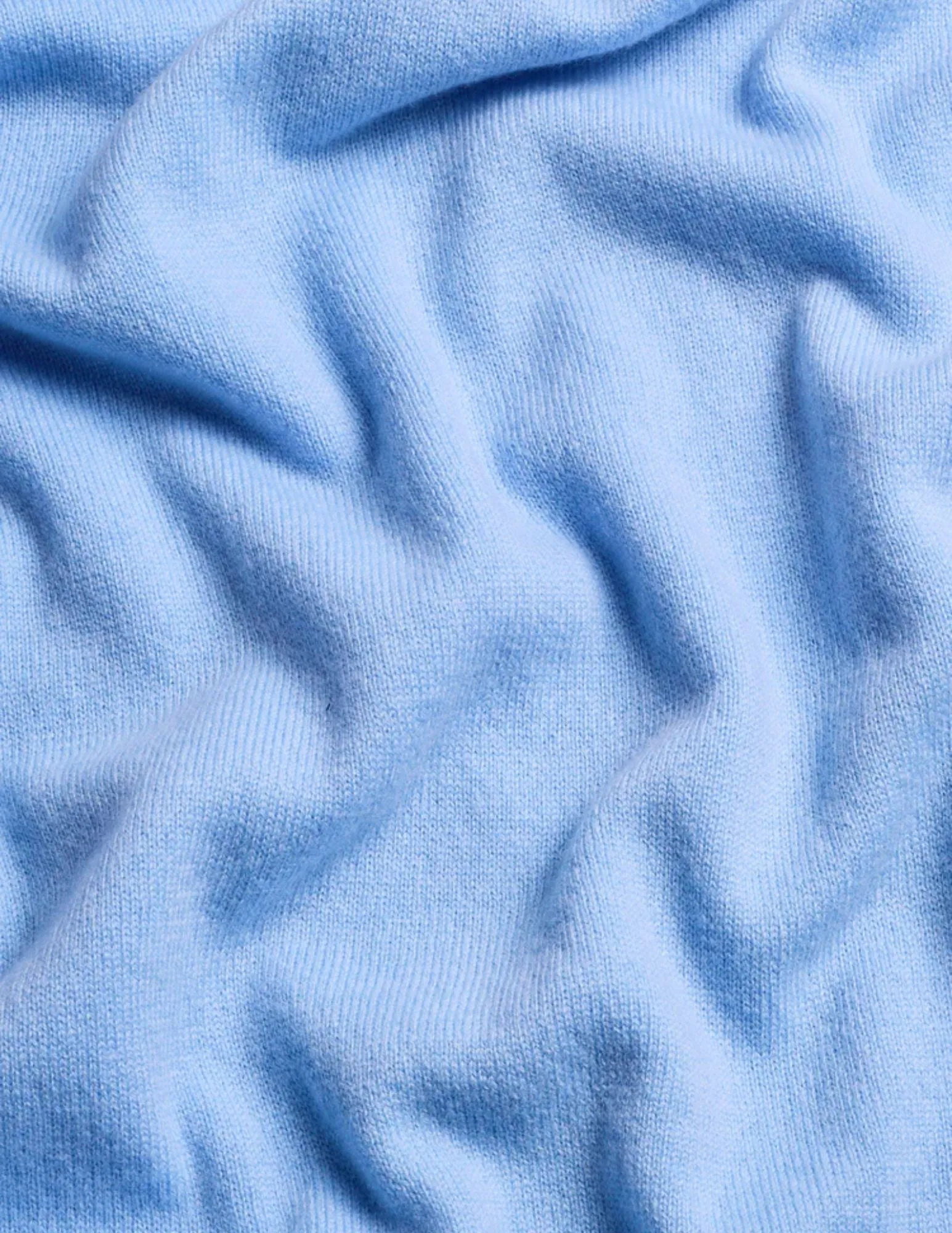 Sebonack Quarter-Zip Sweater | Delphinium