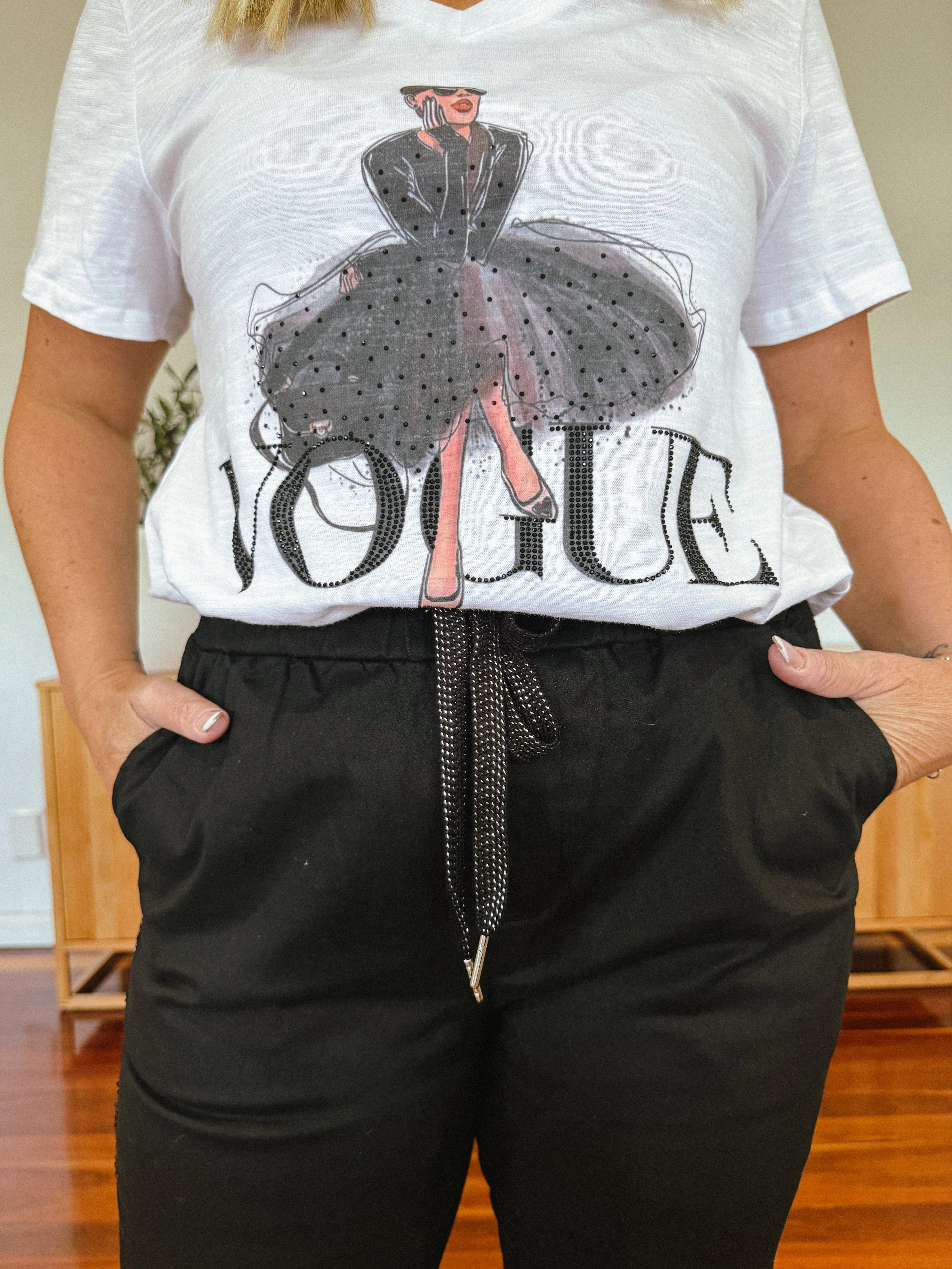 SEQUENCE TRIM JOGGERS