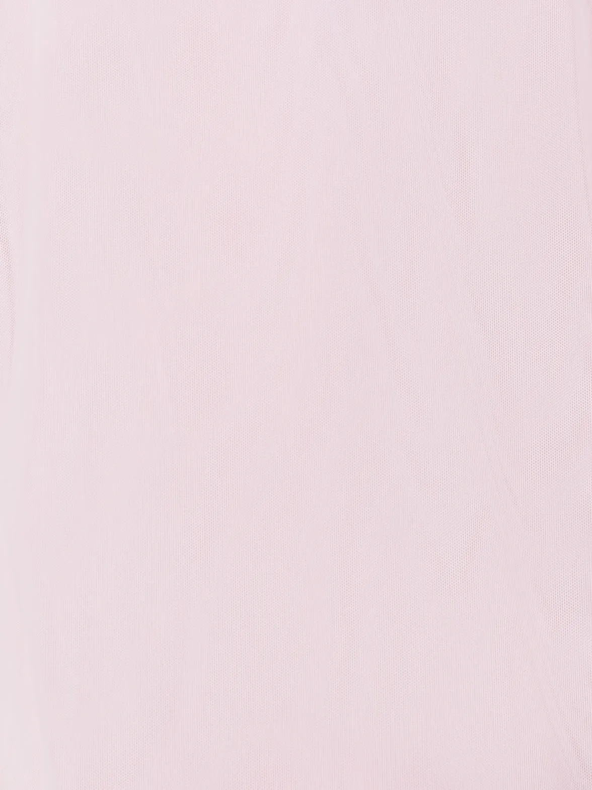 Sheer Double-Layer Top