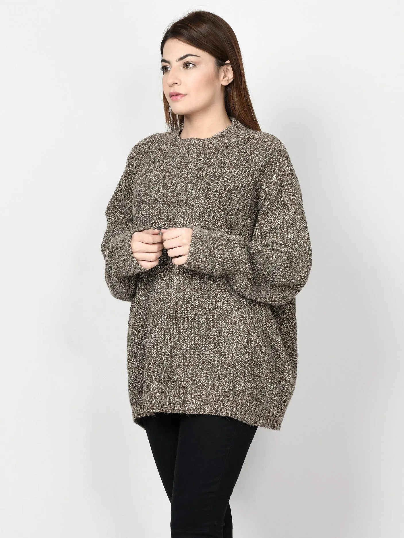 Shimmer Sweater