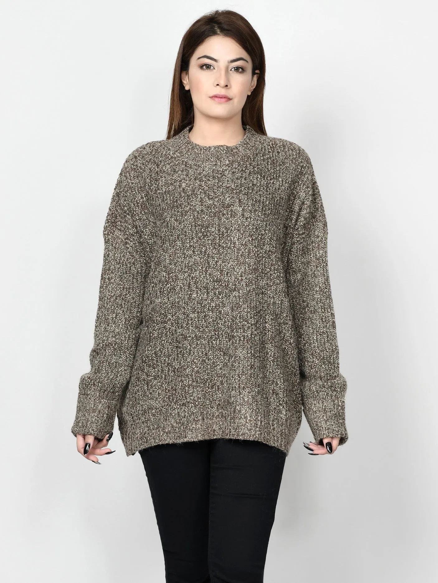 Shimmer Sweater