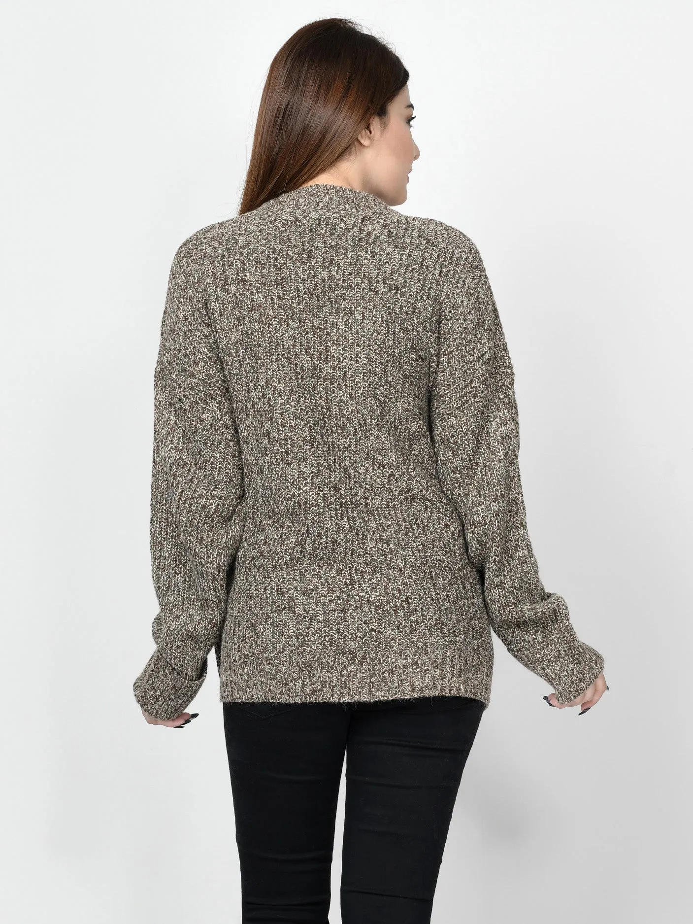 Shimmer Sweater