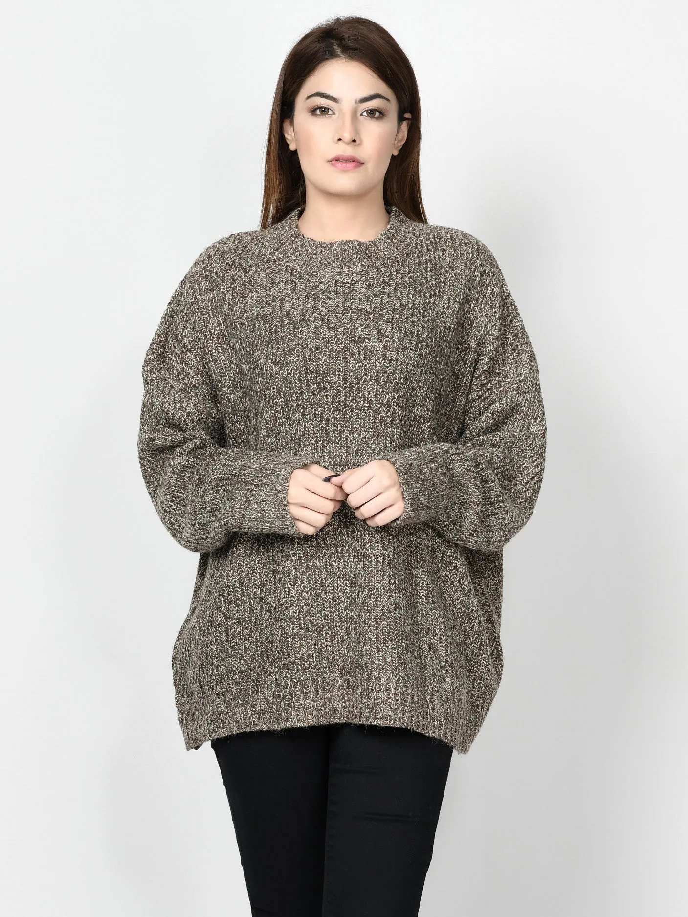 Shimmer Sweater