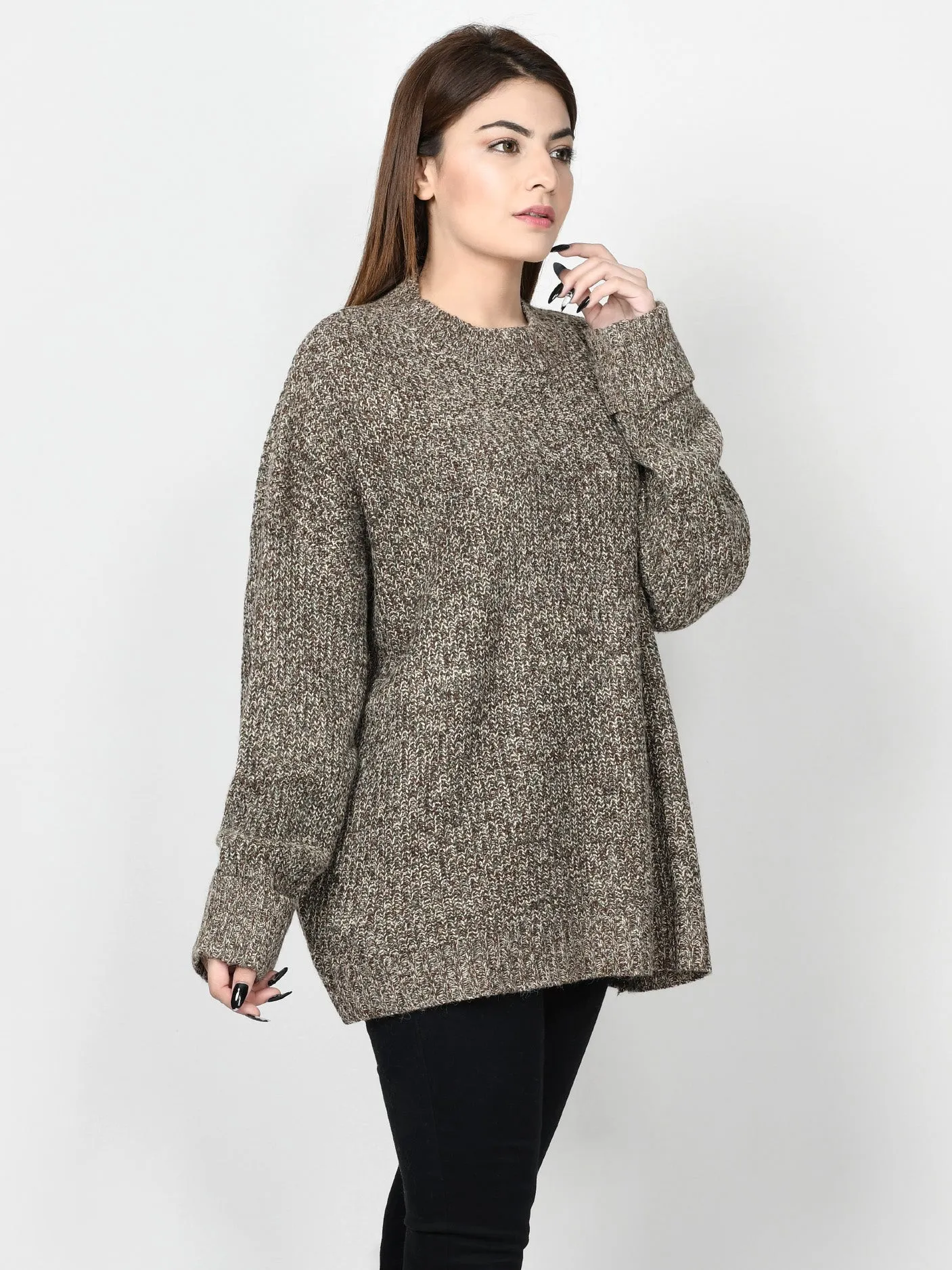 Shimmer Sweater
