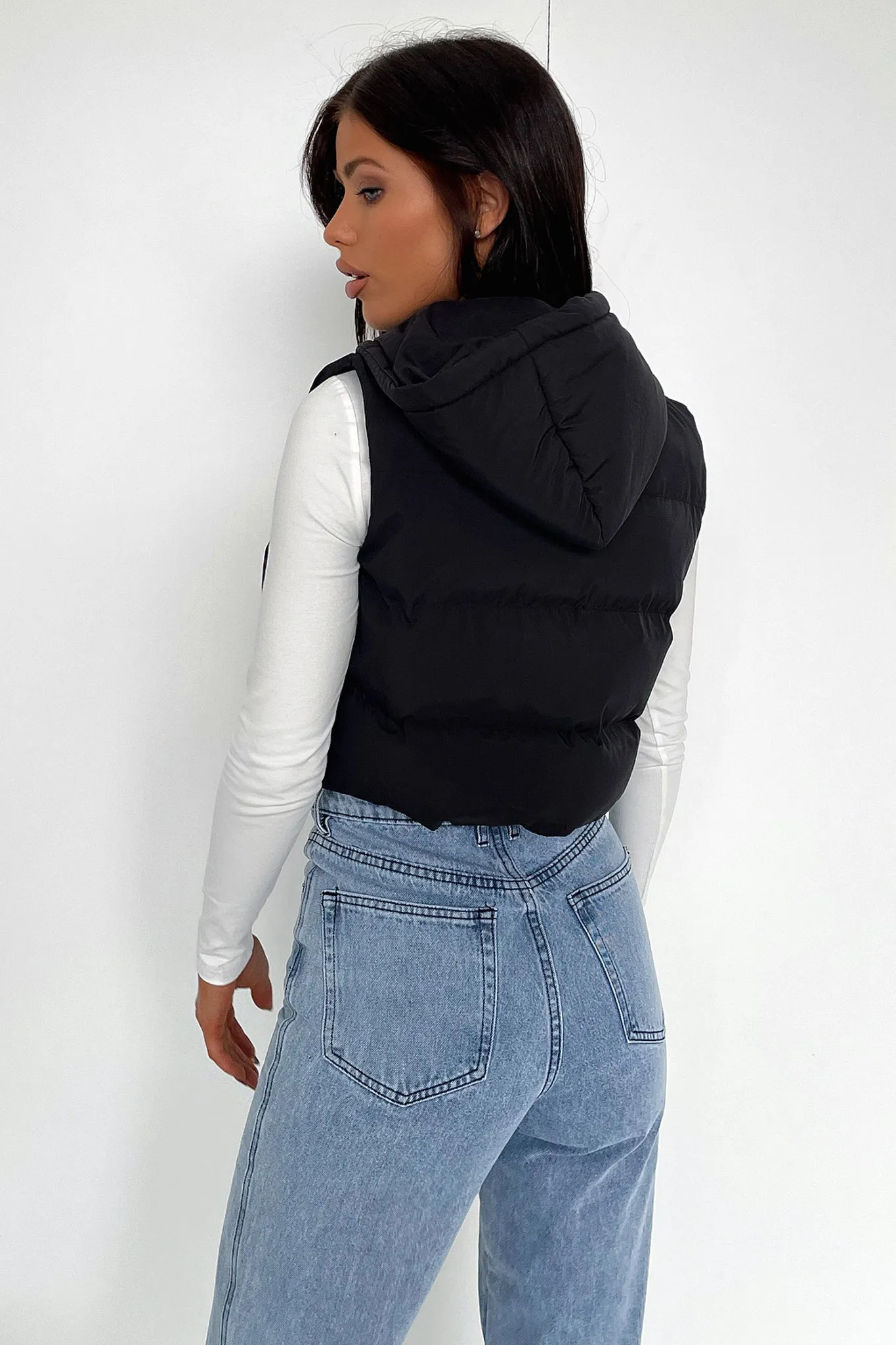 Sinead Straight Leg Jeans - Blue Denim