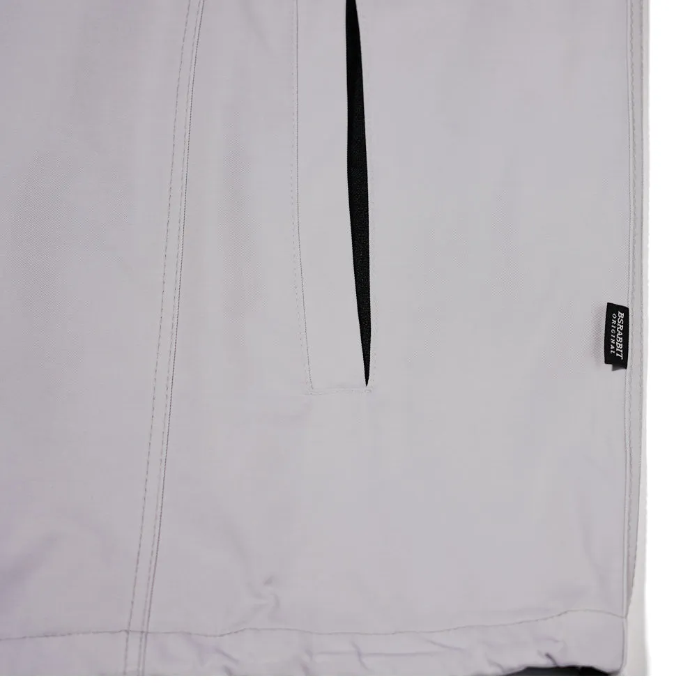 SINGLE EDGE VEST GRAY