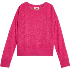 Slub Crewneck