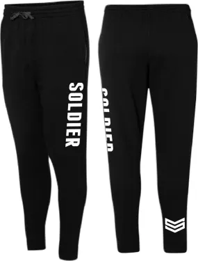 SOLDIER JOGGERS