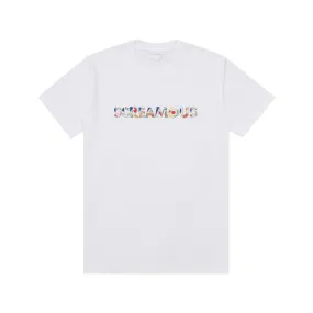 T-Shirt MERGE WHITE