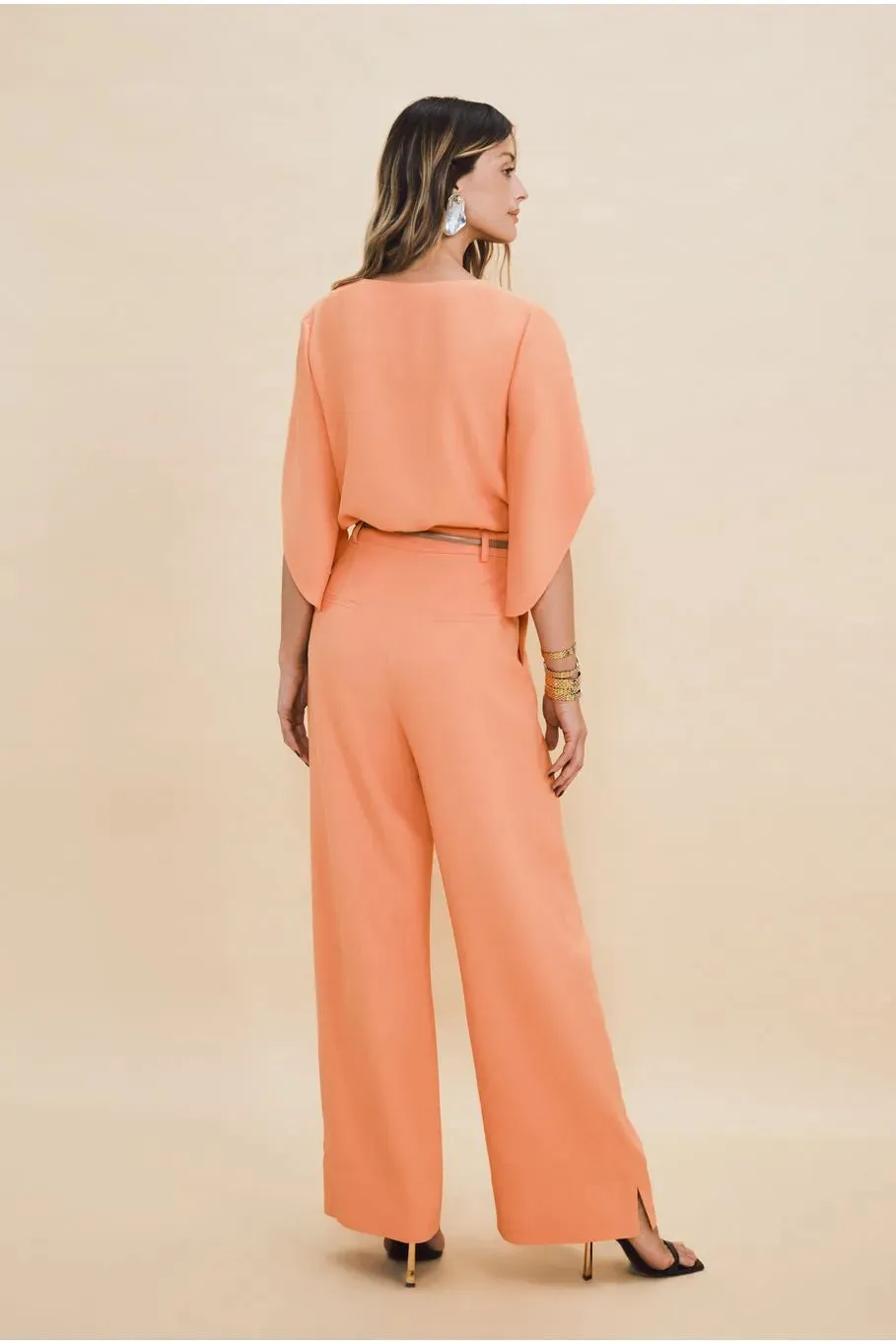 Tailored Pantalona Pants