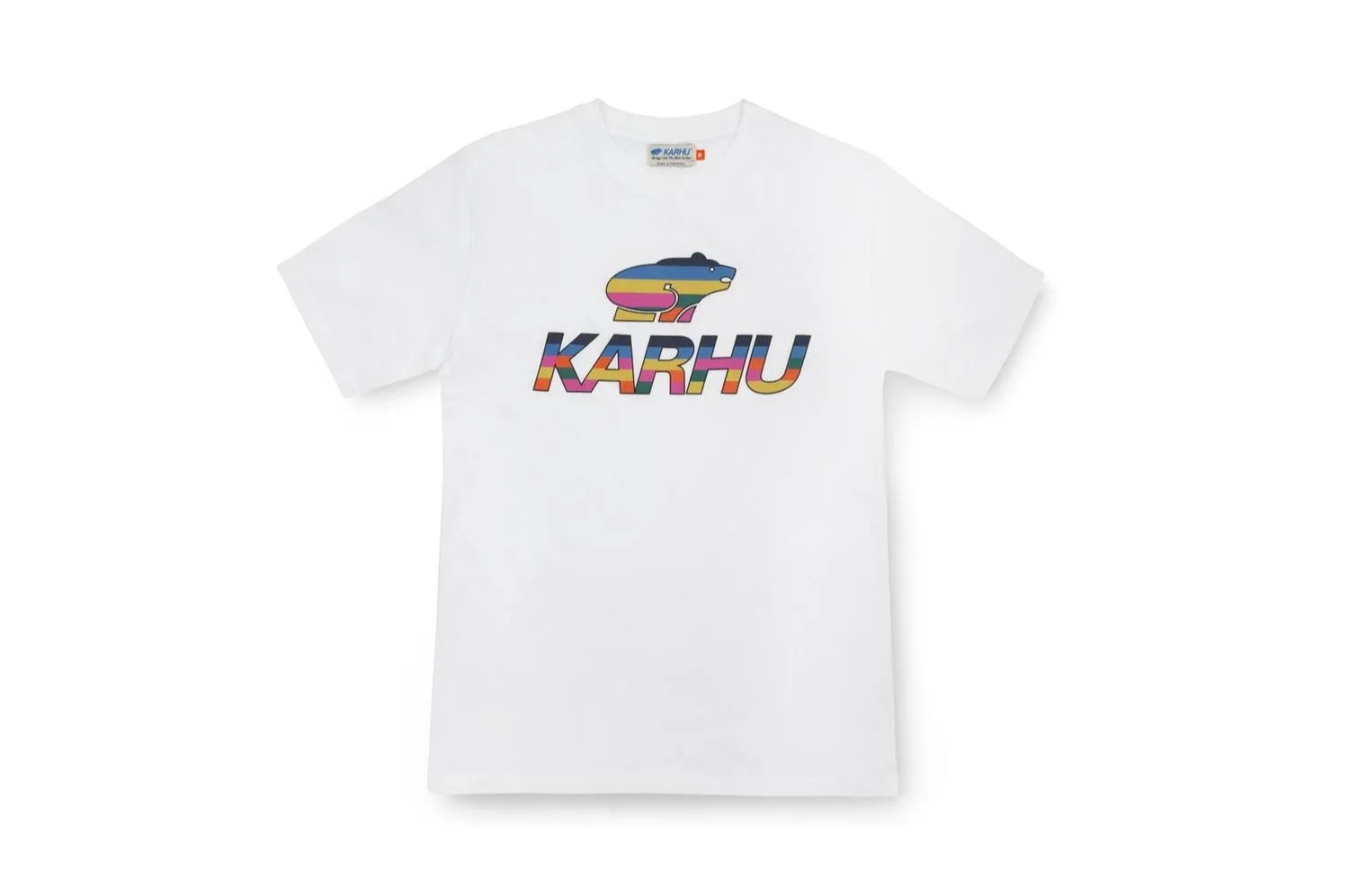Team College Big Logo T-Shirt