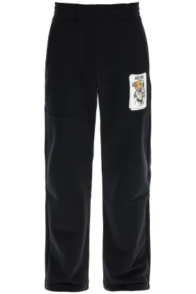 teddy bear jogging V0333 5228 MULTI BLACK  555