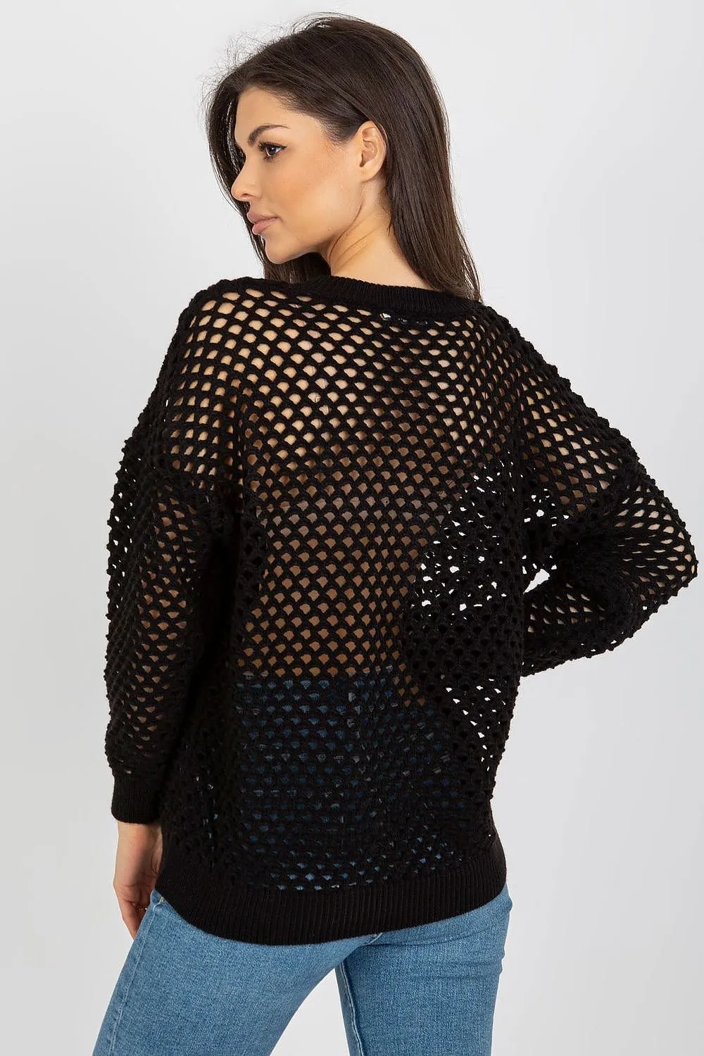 TEEK - Mesh Loose Top