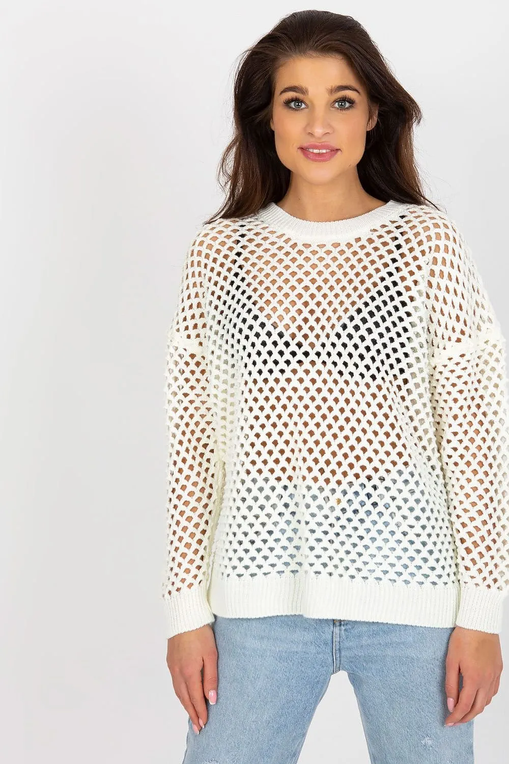 TEEK - Mesh Loose Top