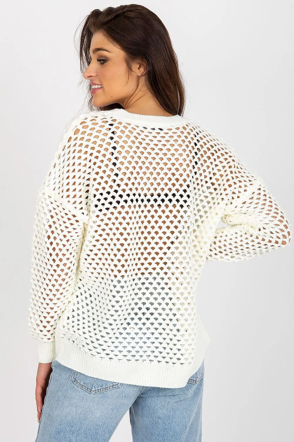 TEEK - Mesh Loose Top