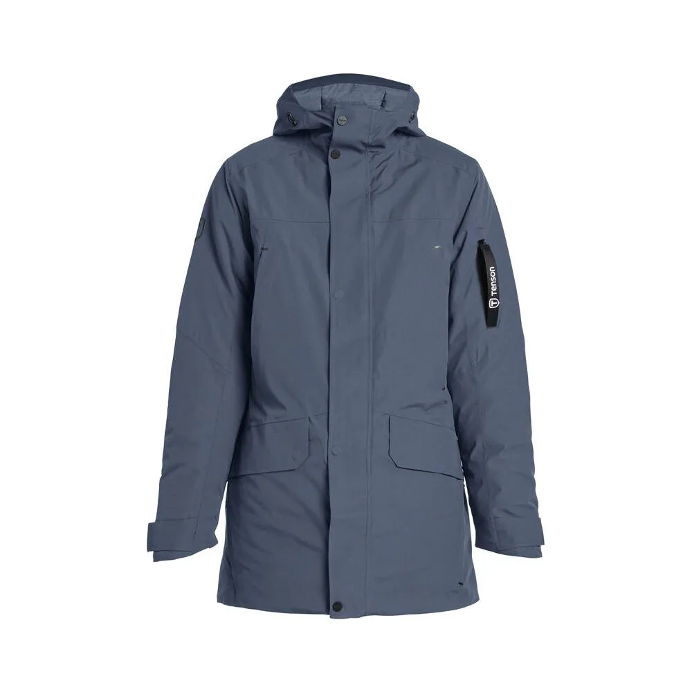 Tenson Vision Parka Men – Vandtæt og Vindtæt Parkajakke til Herre