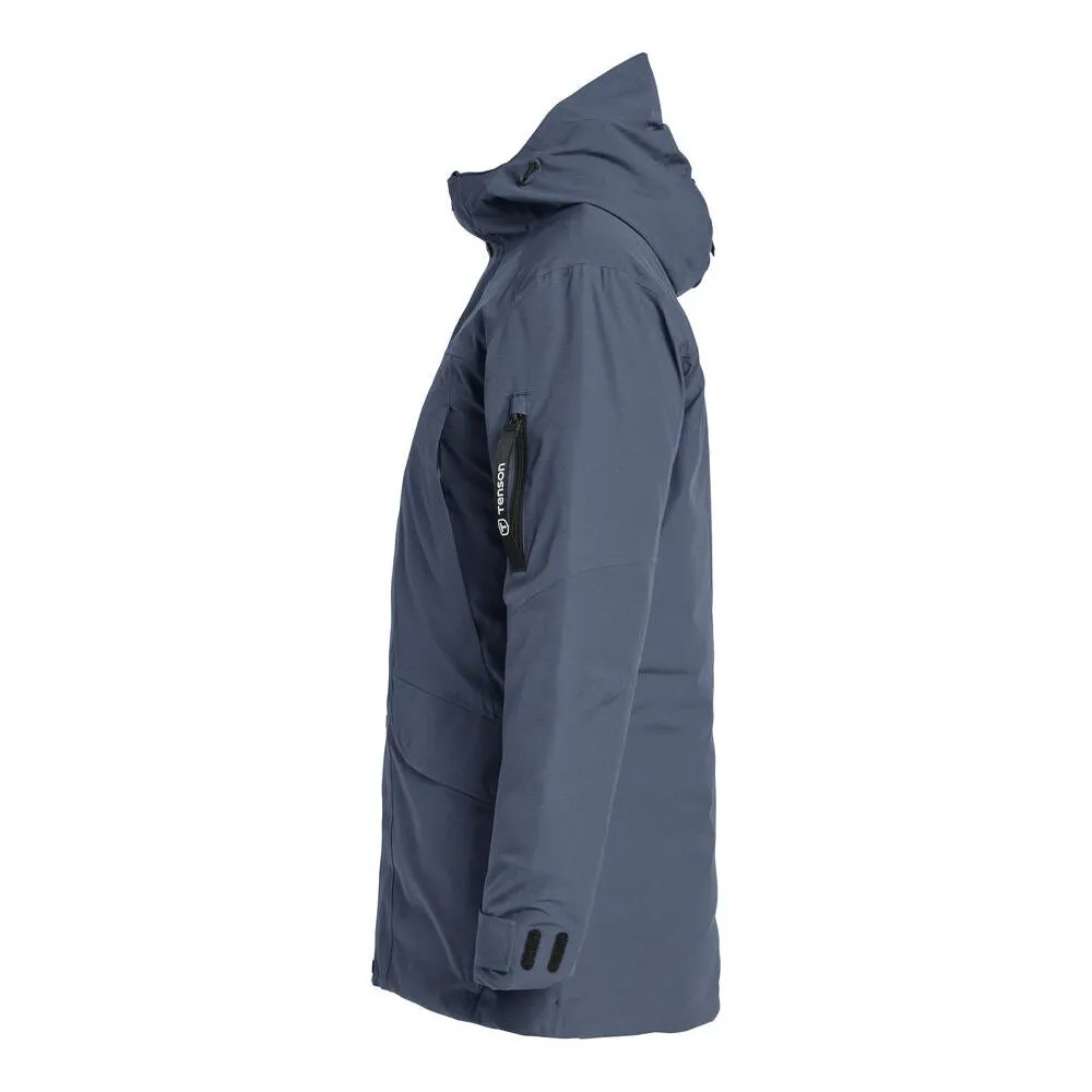 Tenson Vision Parka Men – Vandtæt og Vindtæt Parkajakke til Herre