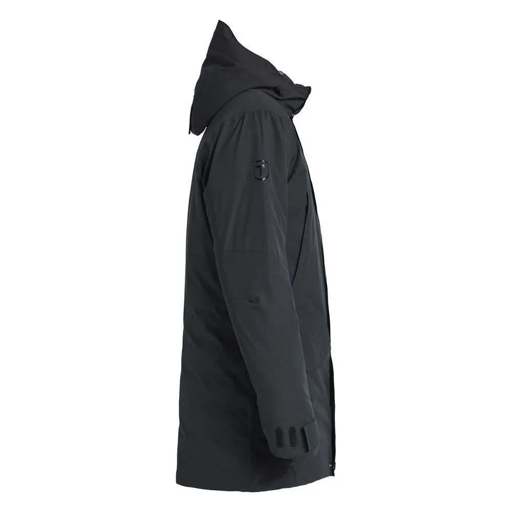 Tenson Vision Parka Men – Vandtæt og Vindtæt Parkajakke til Herre