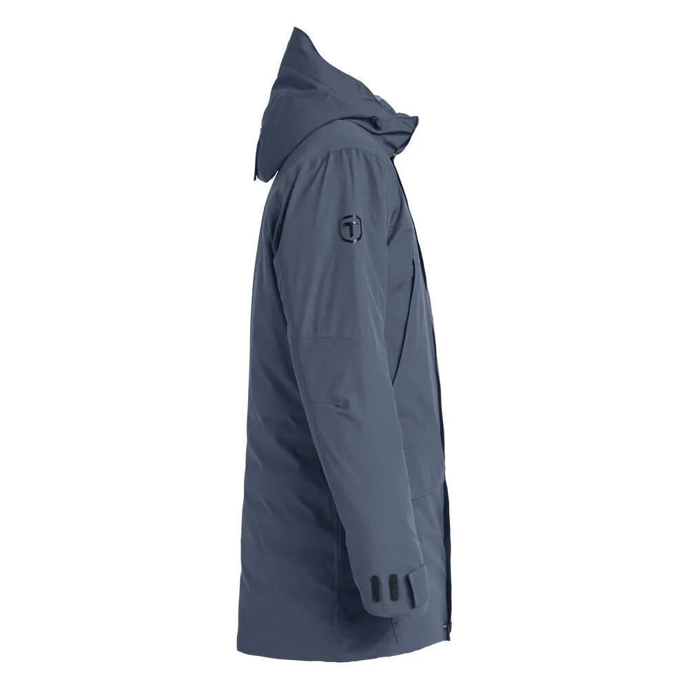 Tenson Vision Parka Men – Vandtæt og Vindtæt Parkajakke til Herre