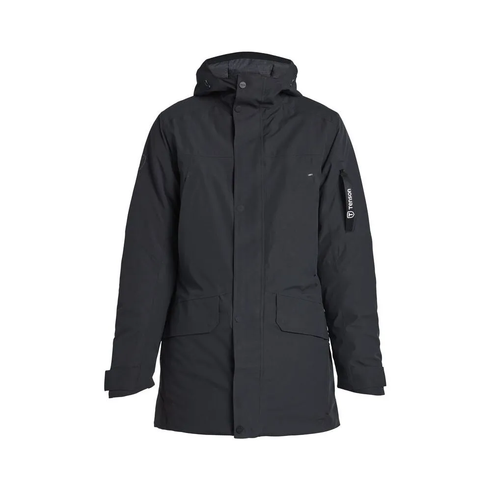 Tenson Vision Parka Men – Vandtæt og Vindtæt Parkajakke til Herre