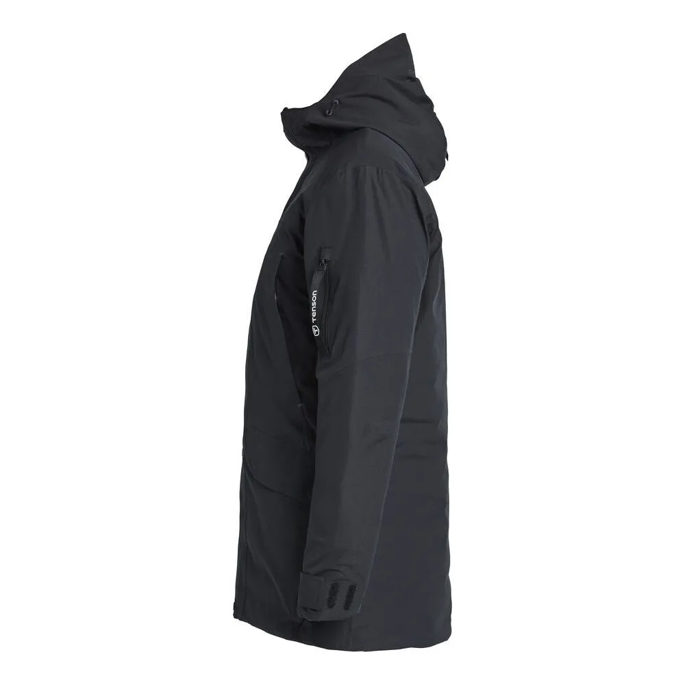 Tenson Vision Parka Men – Vandtæt og Vindtæt Parkajakke til Herre