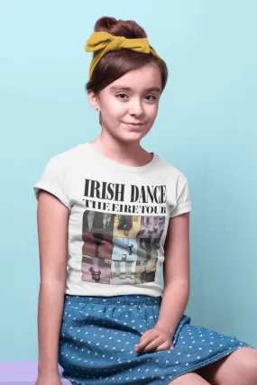 The Eire Tour Shirt - Youth
