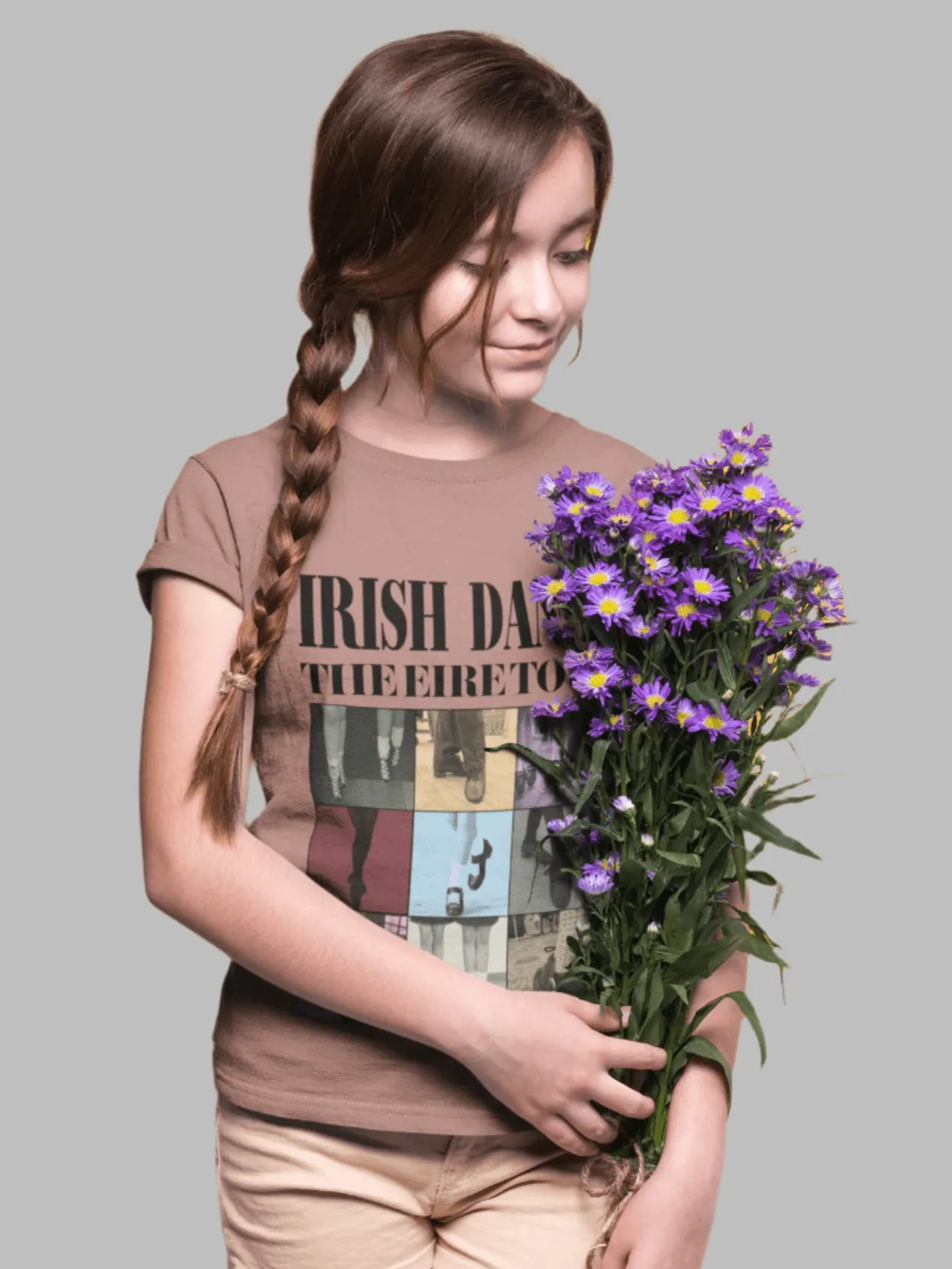 The Eire Tour Shirt - Youth