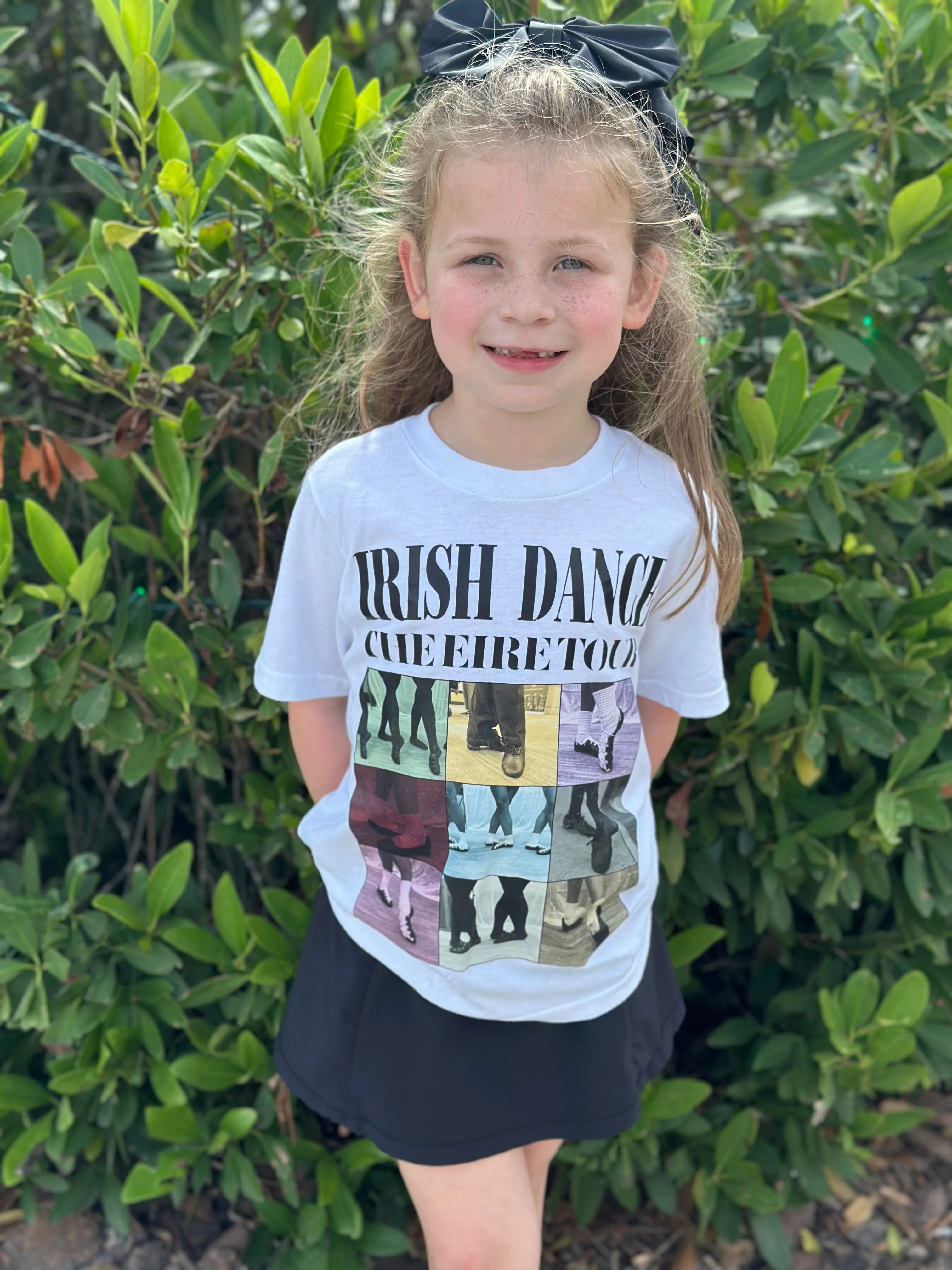 The Eire Tour Shirt - Youth