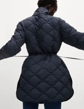 Thermowarmth™ Quilted Coat