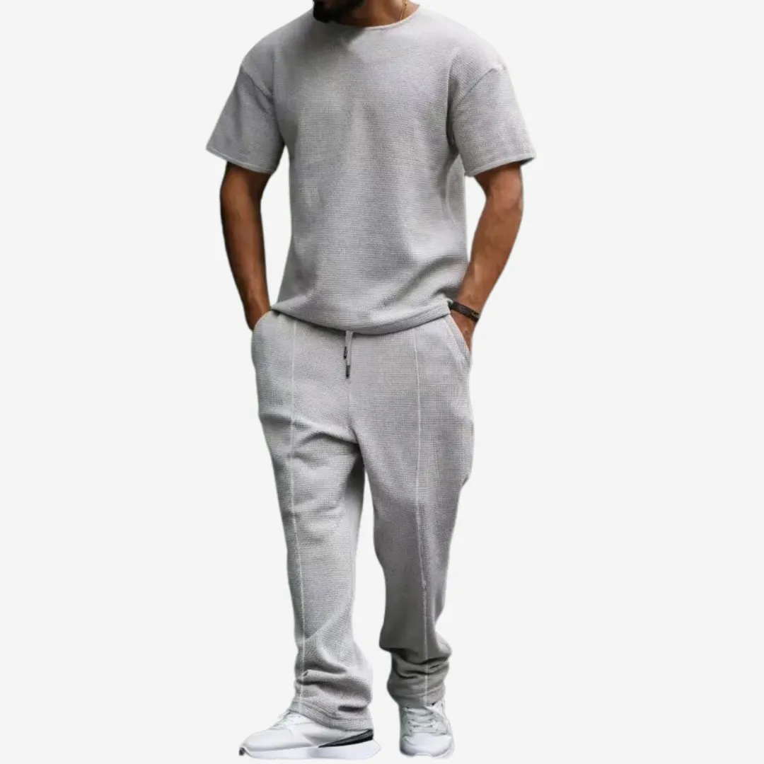 Tom Carter's Cityscape Athleisure Set
