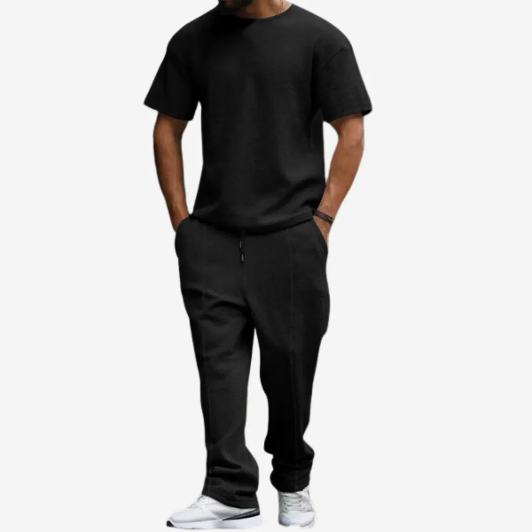Tom Carter's Cityscape Athleisure Set