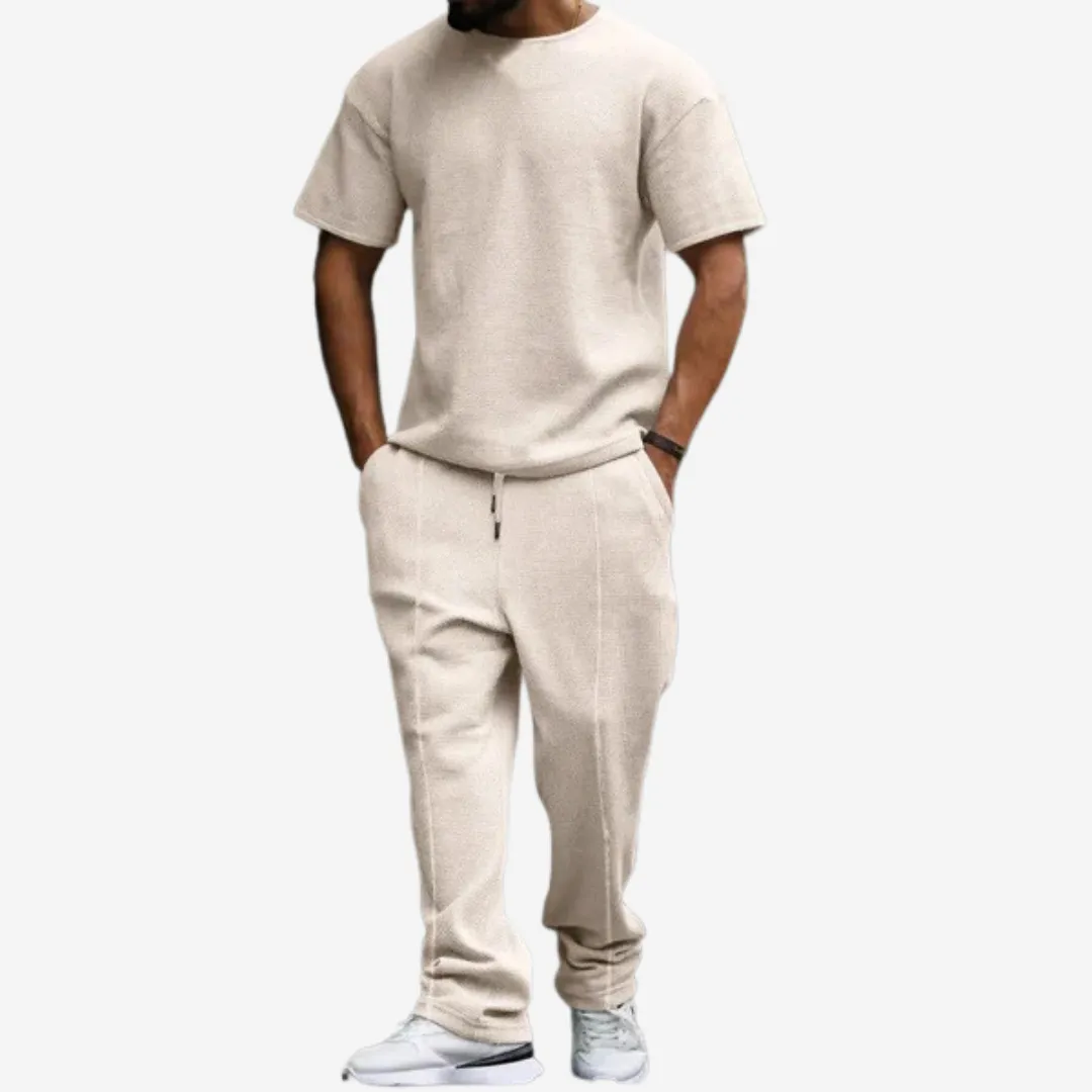 Tom Carter's Cityscape Athleisure Set