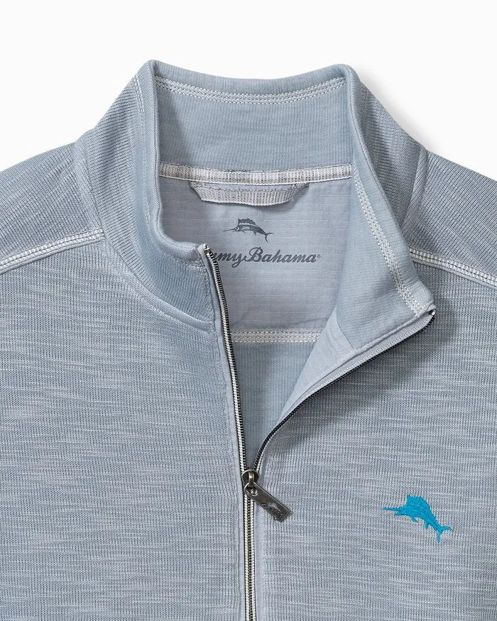 TOMMY BAHAMA TOBAGO BAY FULL ZIP